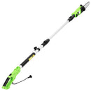 vidaXL 2 az 1-ben teleszkópos láncfűrész/sövényvágó 25/41 cm 710/550W