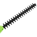 vidaXL 2 az 1-ben teleszkópos láncfűrész/sövényvágó 25/41 cm 710/550W