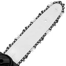 vidaXL 2 az 1-ben teleszkópos láncfűrész/sövényvágó 25/41 cm 710/550W