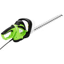vidaXL elektromos sövényvágó 61 cm 750 W