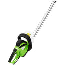vidaXL elektromos sövényvágó 61 cm 750 W