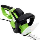 vidaXL elektromos sövényvágó 61 cm 750 W