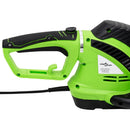 vidaXL elektromos sövényvágó 61 cm 750 W