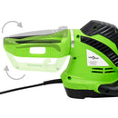 vidaXL elektromos sövényvágó 61 cm 750 W