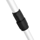 vidaXL elektromos teleszkópos fűszegélynyíró 29 cm 550 W