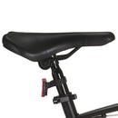 vidaXL 21 sebességes fekete mountain bike 27,5 hüvelykes kerékkel 50cm