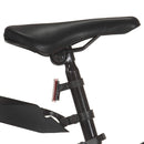 vidaXL 21 sebességes fekete mountain bike 26 hüvelykes kerékkel 46 cm