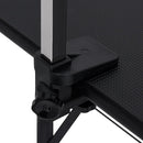 vidaXL állítható kutyakozmetikai asztal 1 hurokkal