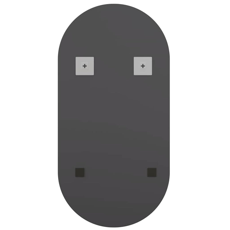 vidaXL üvegtükör 40 x 20 cm