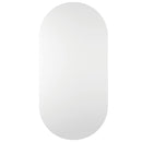 vidaXL üvegtükör 100 x 50 cm