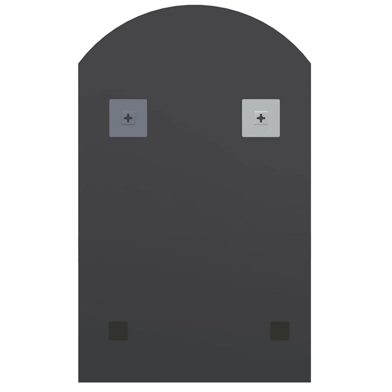 vidaXL üvegtükör 60 x 40 cm