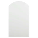 vidaXL üvegtükör 70 x 40 cm