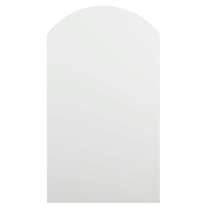 vidaXL üvegtükör 70 x 40 cm