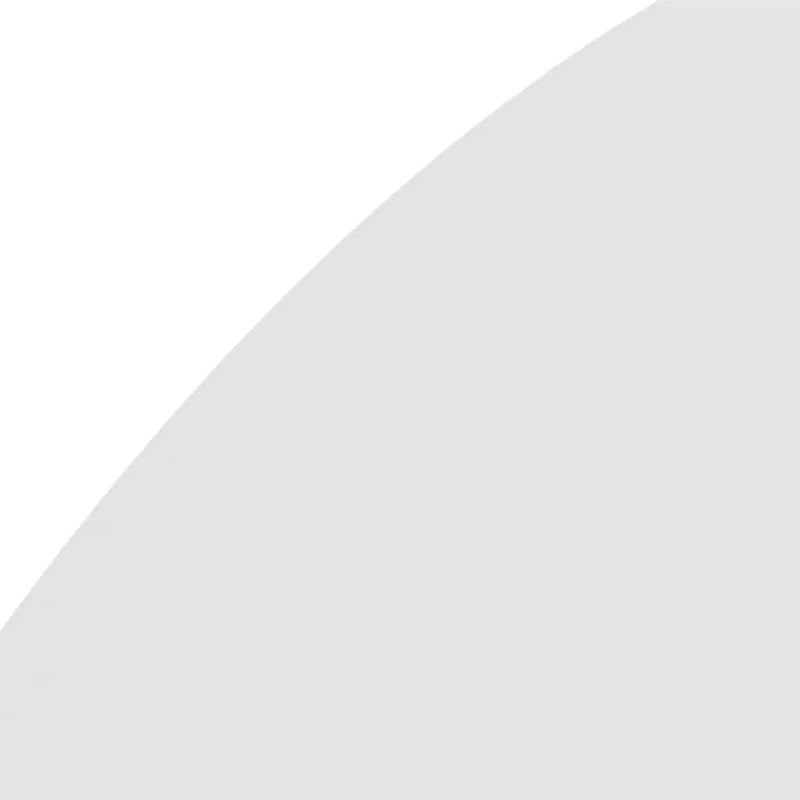 vidaXL üvegtükör 70 x 40 cm