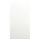 vidaXL üvegtükör 90 x 45 cm