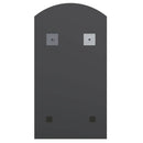 vidaXL üvegtükör 90 x 45 cm