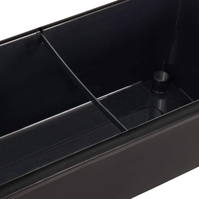 vidaXL PP magaságyás 77 x 38,7 x 82 cm