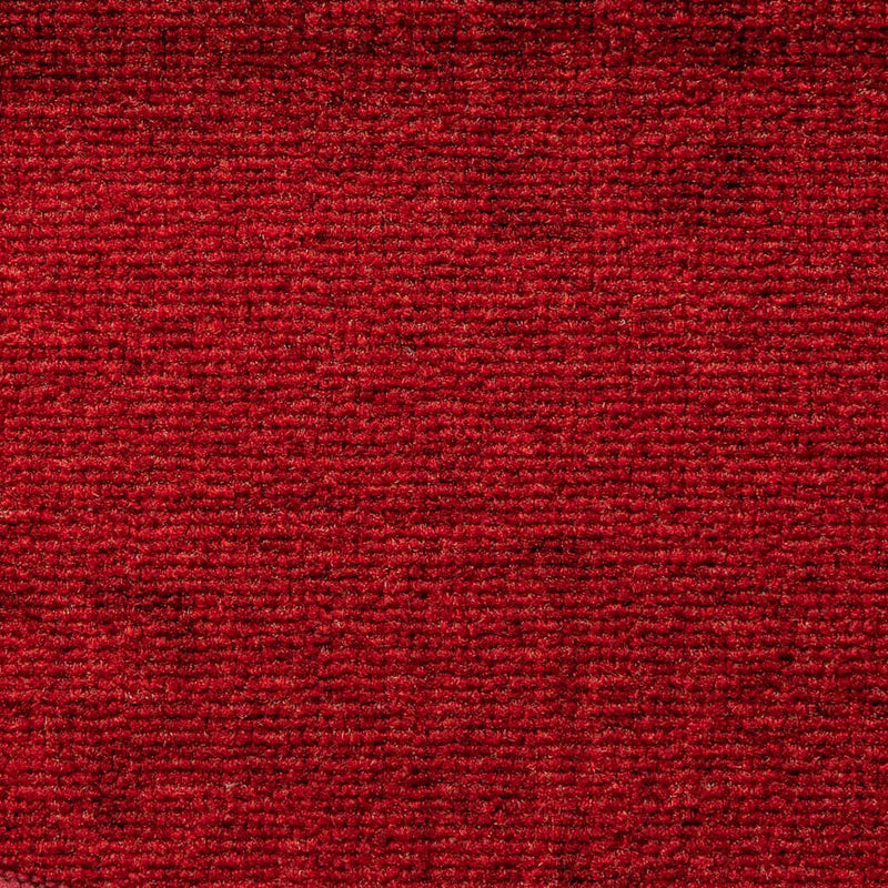 vidaXL 10 db piros öntapadó lépcsőszőnyeg 65x21x4 cm
