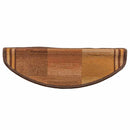 vidaXL 5 db barna öntapadó lépcsőszőnyeg 65x21x4 cm