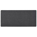 vidaXL antracitszürke futószőnyeg 80 x 150 cm
