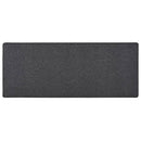 vidaXL antracitszürke futószőnyeg 80 x 200 cm