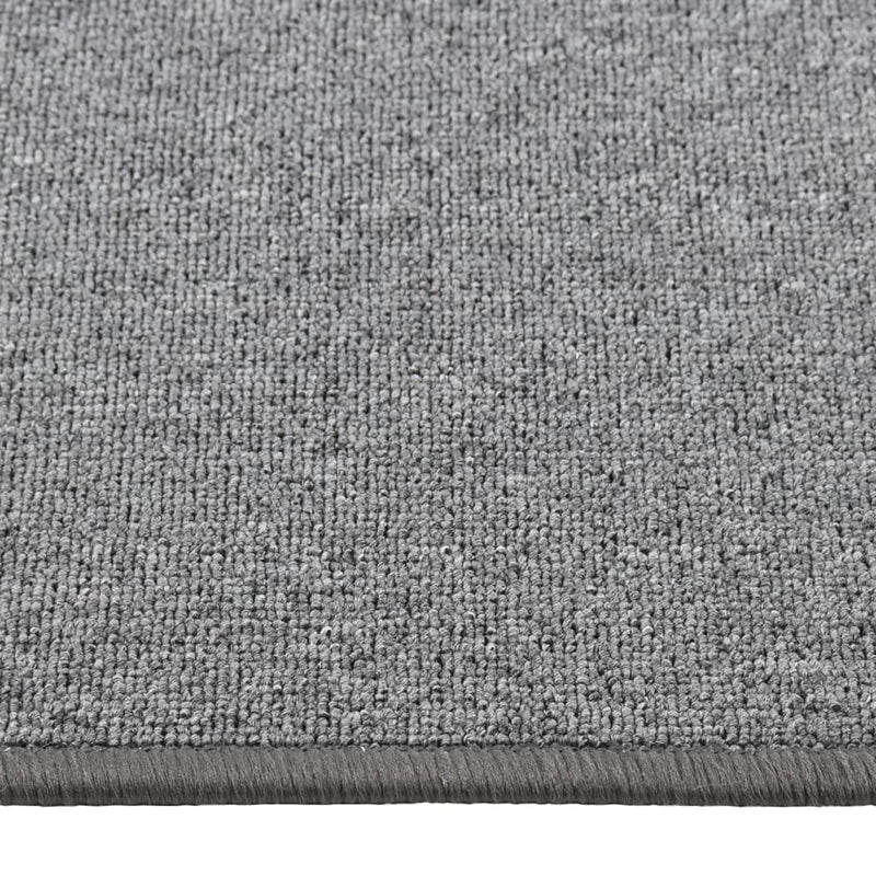 vidaXL sötétszürke futószőnyeg 50 x 250 cm