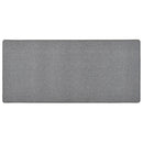 vidaXL sötétszürke futószőnyeg 80 x 150 cm