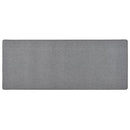 vidaXL sötétszürke futószőnyeg 80 x 200 cm