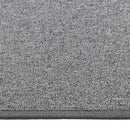 vidaXL sötétszürke futószőnyeg 80 x 300 cm