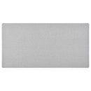 vidaXL világosszürke futószőnyeg 80 x 150 cm