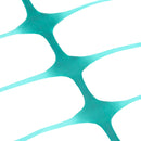 vidaXL zöld kerti kerítés 30 m