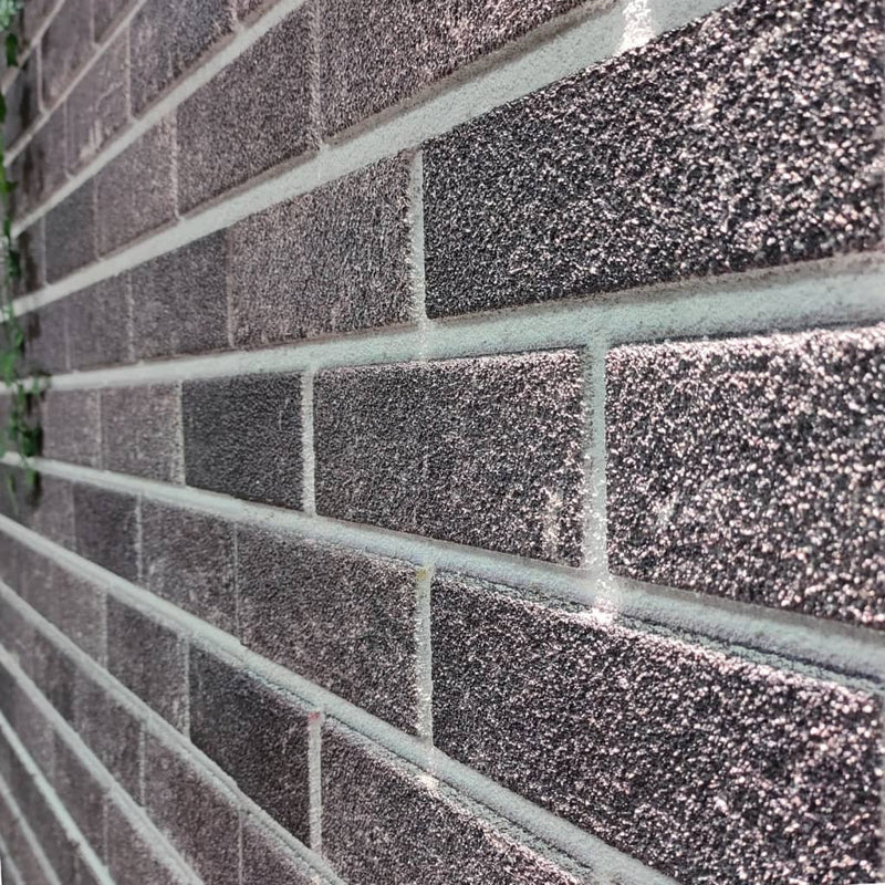 vidaXL 11 db EPS 3D fali panel fekete és szürke tégla dizájnnal