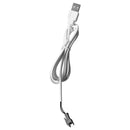 vidaXL fényes szürke LED-es tükrös fürdőszobaszekrény 50 x 13 x 70 cm