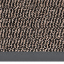 vidaXL sötétbarna tűzött lábtörlő 40x60 cm