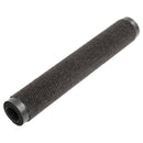 vidaXL fekete tűzött lábtörlő 60 x 150 cm