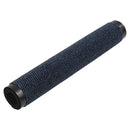 vidaXL kék tűzött lábtörlő 60 x 180 cm