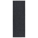 vidaXL antracitszürke koszfogó futószőnyeg 100 x 300 cm