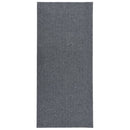 vidaXL szürke koszfogó futószőnyeg 100 x 250 cm