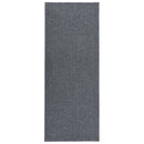 vidaXL szürke koszfogó futószőnyeg 100 x 300 cm