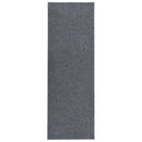 vidaXL szürke koszfogó futószőnyeg 100 x 350 cm