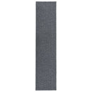 vidaXL szürke koszfogó futószőnyeg 100 x 450 cm