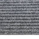 vidaXL szürke koszfogó futószőnyeg 100 x 450 cm
