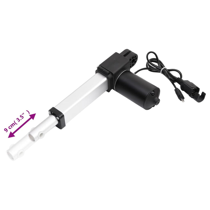 vidaXL lineáris aktuátor DC 28 V