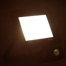 vidaXL meleg fehér fényű szenzoros LED-reflektor 50 W