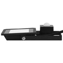 vidaXL hideg fehér fényű szenzoros LED-reflektor 30 W