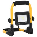 vidaXL hideg fehér fényű fogantyúval ellátott LED-es reflektor 20 W