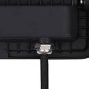 vidaXL meleg fehér fényű fogantyúval ellátott LED-es reflektor 2x50 W