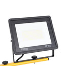 vidaXL meleg fehér fényű háromlábú LED-es reflektor 2 x 100 W