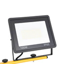 vidaXL hideg fehér fényű háromlábú LED-es reflektor 2 x 100 W