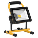 vidaXL hideg fehér fényű újratölthető fogantyús LED-es reflektor 30 W
